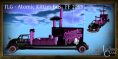 TLG - Atomic Kitty Bus FF 2013