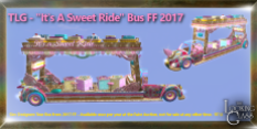 TLG - The Sweet Ride FF Bus 2017